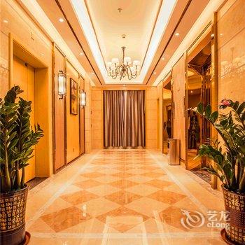 吉安金沙风尚主题酒店酒店提供图片