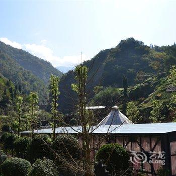 汶川水磨彭家沟农庄酒店提供图片