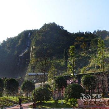 汶川水磨彭家沟农庄酒店提供图片