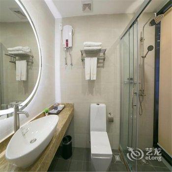 广州南站高赛思主题公寓酒店提供图片