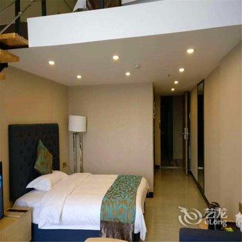 广州南站高赛思主题公寓酒店提供图片