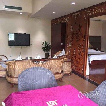 渭南蒲城巴厘岛温泉会馆酒店提供图片