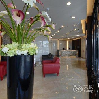 高雄碧港良居酒店提供图片