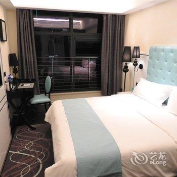 希岸酒店(安康高新区花园大道现代城店)酒店提供图片