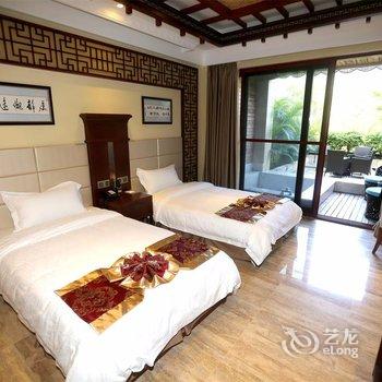 七仙岭旅游接待中心(保亭玛莱温泉度假酒店)酒店提供图片
