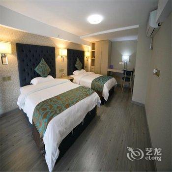 广州南站高赛思主题公寓酒店提供图片