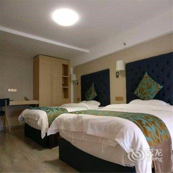 广州南站高赛思主题公寓酒店提供图片