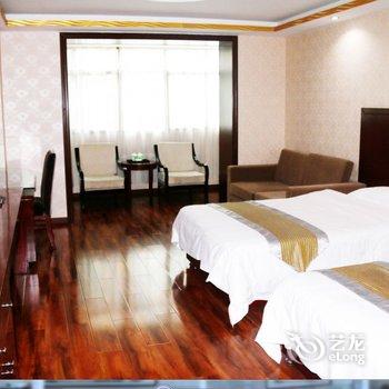 格林联盟酒店(陇南市火车站油橄榄基地店)酒店提供图片