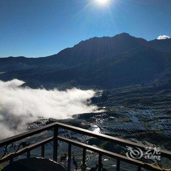 元阳观景天堂客栈酒店提供图片