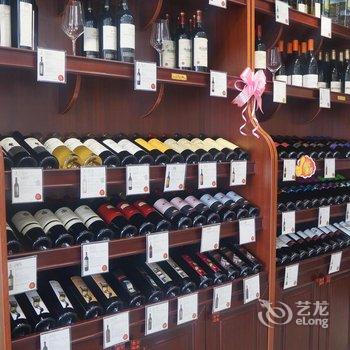 银川物华天阅葡萄酒主题酒店酒店提供图片