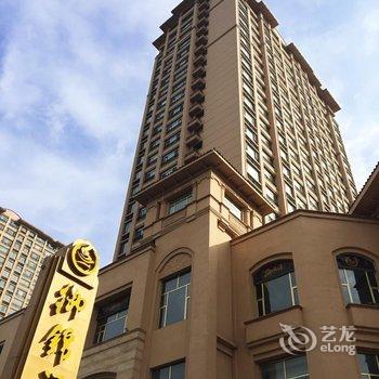 大同V-HOME国际公寓(御锦源店)酒店提供图片