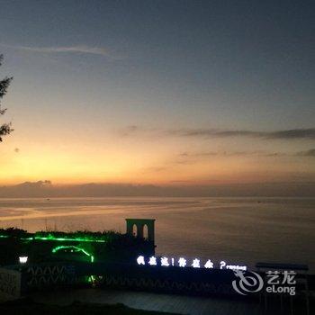 北海涠洲岛270度夕阳海景城堡(一号店)用户上传图片