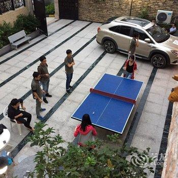 广州温泉奢华养生度假别墅（原晟德堂养生酒店）酒店提供图片