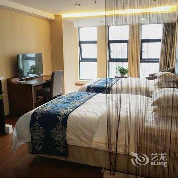 江尚精品公寓式酒店(重庆南坪店毗邻会展中心)酒店提供图片