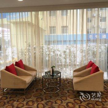 威海国际商务大厦(刘公岛风景名胜区旅游码头店)酒店提供图片