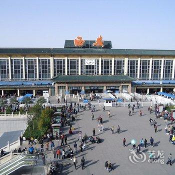 新天地优选精品公寓(西安火车站机场大巴店)酒店提供图片