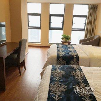 江尚精品公寓式酒店(重庆南坪店毗邻会展中心)酒店提供图片