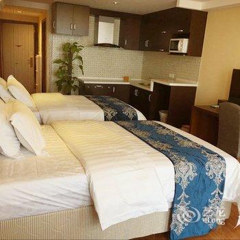 江尚精品公寓式酒店(重庆南坪店毗邻会展中心)酒店提供图片