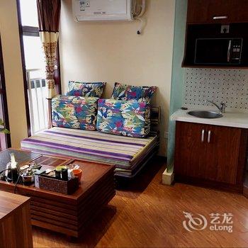 江尚精品公寓式酒店(重庆南坪店毗邻会展中心)酒店提供图片