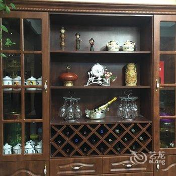 亚布力爱之屋01号别墅酒店提供图片