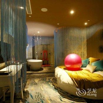 常熟富韩主题酒店酒店提供图片
