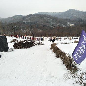 哈尔滨五常雪谷阔兰厅客栈酒店提供图片