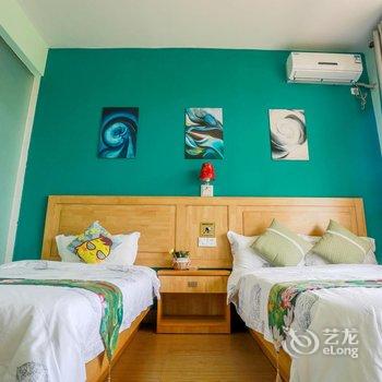 久栖·北海涠洲岛秘蜜花园客栈酒店提供图片