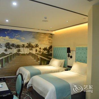 希岸·轻雅酒店(青阳风格城事店)酒店提供图片