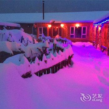 雪乡二浪河杨成家庭旅馆酒店提供图片