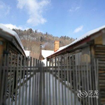 雪乡二浪河维子家庭旅馆酒店提供图片