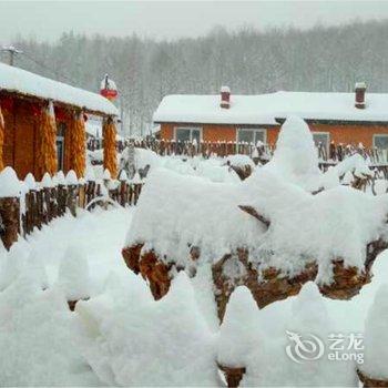 雪乡二浪河杨成家庭旅馆酒店提供图片