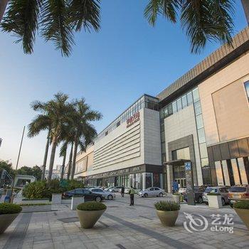 佰合精选国际度假公寓(广州新白云机场店)酒店提供图片