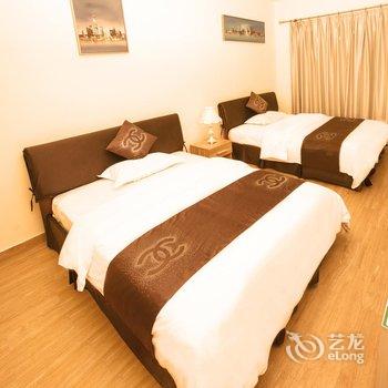 佰合精选国际度假公寓(广州新白云机场店)酒店提供图片