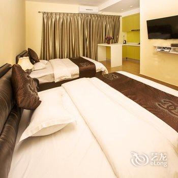 佰合精选国际度假公寓(广州新白云机场店)酒店提供图片