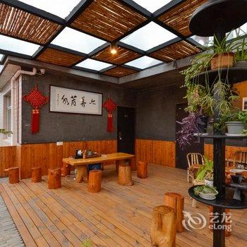 天台上岙里1号青霞居酒店提供图片