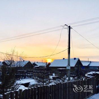 大兴安岭北红村陌客青年旅舍酒店提供图片