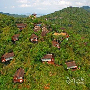 三亚亚龙湾人间天堂鸟巢度假村酒店提供图片