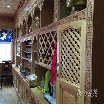 理县聂锅木藏家楼酒店提供图片