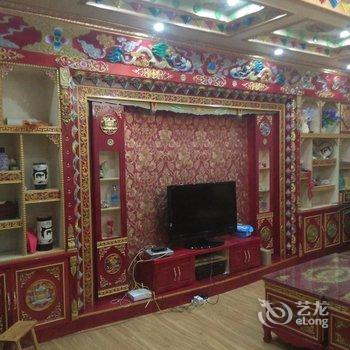 理县聂锅木藏家楼酒店提供图片