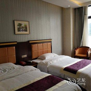 阆中金港商务宾馆酒店提供图片
