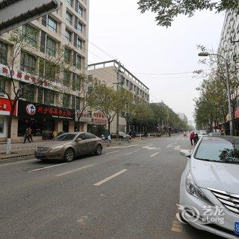 西安盛和宾馆育才路店酒店提供图片