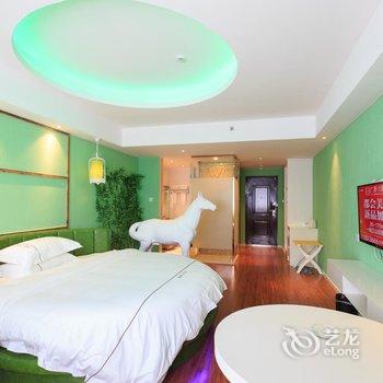 柳州万达沃顿360酒店酒店提供图片