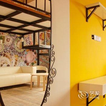 广州CD创意公寓(天河客运站店)酒店提供图片