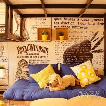 广州CD创意公寓(天河客运站店)酒店提供图片