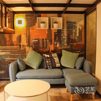 广州CD创意公寓(天河客运站店)酒店提供图片