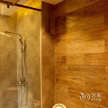 广州CD创意公寓(天河客运站店)酒店提供图片