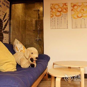 广州CD创意公寓(天河客运站店)酒店提供图片