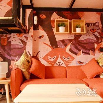 广州CD创意公寓(天河客运站店)酒店提供图片