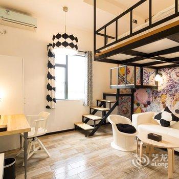 广州CD创意公寓(天河客运站店)酒店提供图片