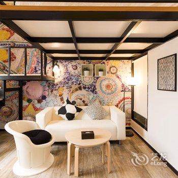 广州CD创意公寓(天河客运站店)酒店提供图片